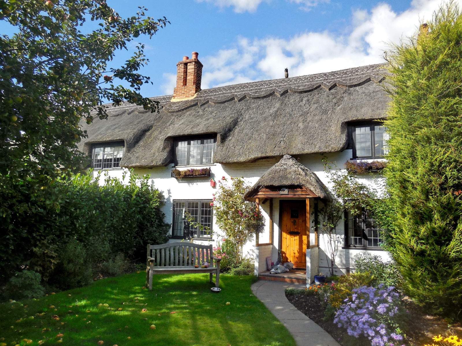 Hampton Lucy, Stratford-upon-Avon